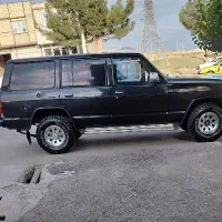 پاترول ۴ در ۴ سیلندر