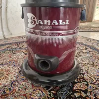 بدنه جاروبرقی