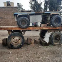 تریلی تراکتور