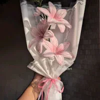 گل های مخملی