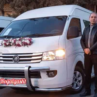 اجاره کرایه ون هایسvip وانا هیوندااچ350