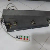 پرده بریل برقی عکاسی