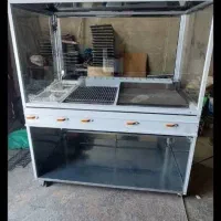 سازنده فر ساندویچ در ابعاد مختلف|کافیشاپ و رستوران|فردیس, کوی نور|دیوار