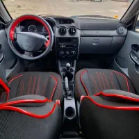 پراید ۱۳۱مدل ۹۷ بی رنگ خونگی در حد