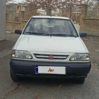 پراید مدل 92 SE