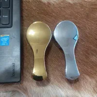 دسته اهرمی برنجی|لوازم سرویس بهداشتی|اهر, |دیوار