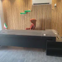 میز ریس میز مدیر عامل برند ساجیران|دفتر کار|بندرعباس, |دیوار