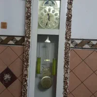 ساعت ایستاده