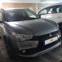 میتسوبیشی asx ۲۰۱۷ ژاپن