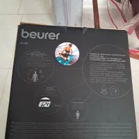 ترازو تشخیصی دیجیتال .درصد چربی  مدل beurer BF183|تجهیزات ورزشی|قزوین, |دیوار