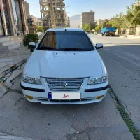 سمند 99 LX EF7 دوگانه کارخانه