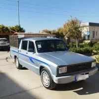 مزدا کارا دوکابین