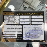 دنا مدل ۹۴ تیپ ۲|خودرو سواری و وانت|تهران, شهرک آزادی|دیوار