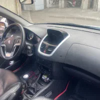 ۲۰۷ سقف پانا مدل ۱۴۰۱|خودرو سواری و وانت|رشت, بوسار|دیوار