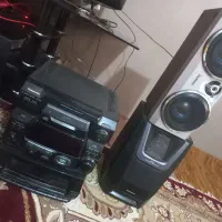 ضبط صوتی درحد نو|سیستم صوتی خانگی|رودهن, |دیوار