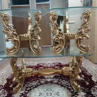 جلوی مبلی درحدنو