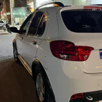 کوییک ار ۱۴۰۱ سفید مشکی|خودرو سواری و وانت|بندر کنگان, |دیوار