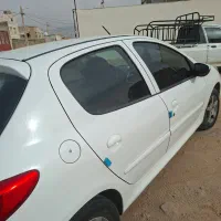 ۲۰۷ سفید سقف فلز