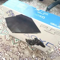 پلستیشن دو فلش خور