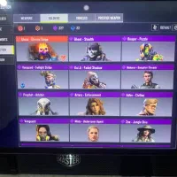 اکانت کالاف شاخ|کنسول، بازی ویدئویی و آنلاین|تهران, هلال احمر|دیوار