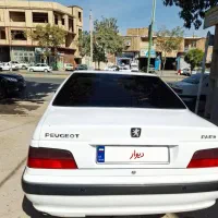 پژو پارس سال