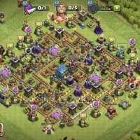 اکانت کلش اف کلنز