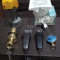 تعدادی لوازم فروشی