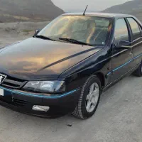 پژو پارس|خودرو سواری و وانت|سروآباد, |دیوار