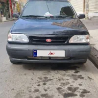 پراید مدل ۸۳ انژکتور تمیز و درحد