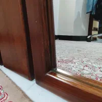 آینه چوبی ،آینه دراور|آینه|رباط‌کریم, مسکن مهر آبشناسان|دیوار