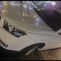 دنا پلاس ۱۴۰۵ رینگ آلومینیومی شش دنده