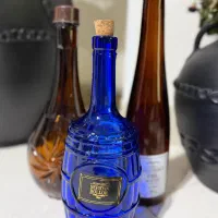 بطری شیشه ای
