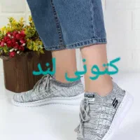 کتونی جورابی بندی و بدون بند حرا*جی ار*سال را*یگان|کیف، کفش، کمربند|رشت, کوی جام جم|دیوار