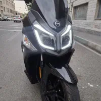 موتور سیکلت swm j200