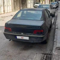 405 مدل ۸۲|خودرو سواری و وانت|مشهد, کارمندان دوم|دیوار