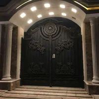 درب ارکیده باغی ضدآب حیاطی۵۰ویلایی پنجره باغ۵۰