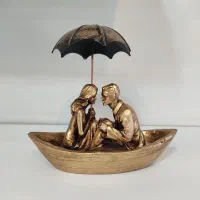 انواع مجسمه‌وکادوهای دکوری خاص،شیک‌وزیبااز329تومن|مجسمه، تندیس، ماکت|اصفهان, رکن الدوله غربی|دیوار