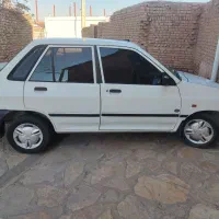 پراید ۱۳۱ مدل ۹۰ دوگانه|خودرو سواری و وانت|بوئین زهرا, |دیوار