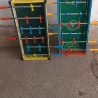 2عدد فوتبال دستی