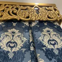 پرده سالن پذیرایی|پرده، رانر، رومیزی|رشت, توشیبا|دیوار