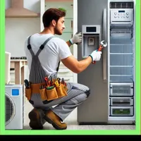 تعمیرات یخچال،کولر پنجره ای،پرتابل