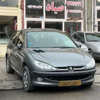 ۲۰۶ تیپ ۳ مدل ۸۵|خودرو سواری و وانت|ارومیه, |دیوار