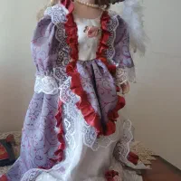 عروسک سرامیکی