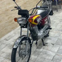 موتور هندا۱۲۵ هیلمن مدل۹۴ کاربرات