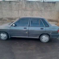 پراید نوک مدادی مدل ۸۴،معاوضه با وانت|خودرو سواری و وانت|هشتگرد, هشتگرد قدیم|دیوار