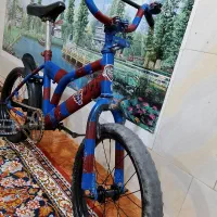 دوچرخه 16 نو فروش فوری|دوچرخه، اسکیت، اسکوتر|هیرمند, |دیوار