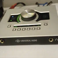 کارتصدا universal audio apollo twin USb