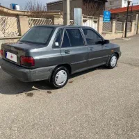 پراید مدل ۹۳|خودرو سواری و وانت|محمدیه-قزوین, |دیوار