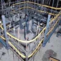 لوله کشی تخصصی کاسه استخر و کاسه جکوزی