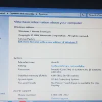 لبتاب استوک تمیز بدون مشکل|رایانه همراه|تهران, کیانشهر|دیوار